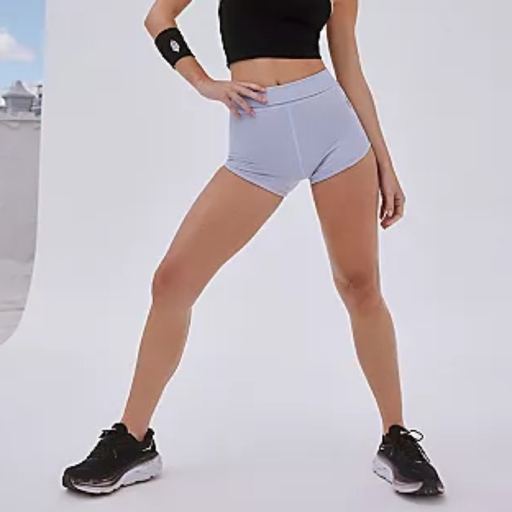 Free People NWOT Dip It High Shorts